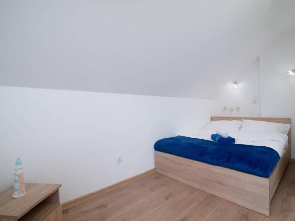 Domki Cała Naprzód