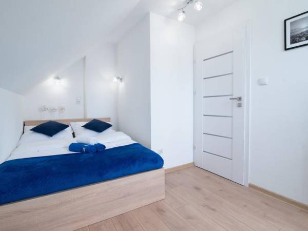 Domki Cała Naprzód