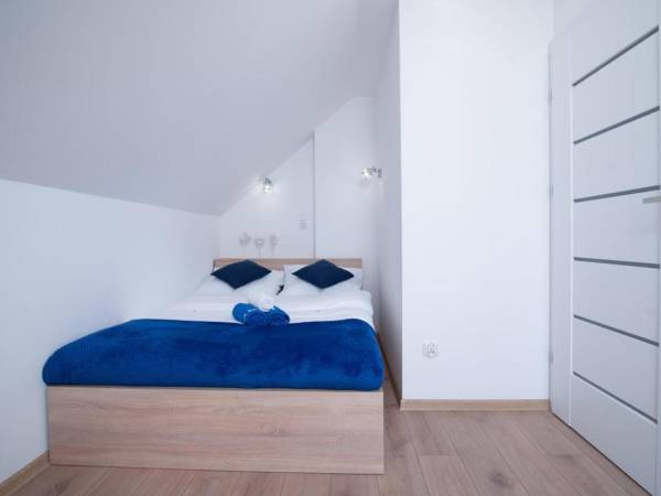 Domki Cała Naprzód