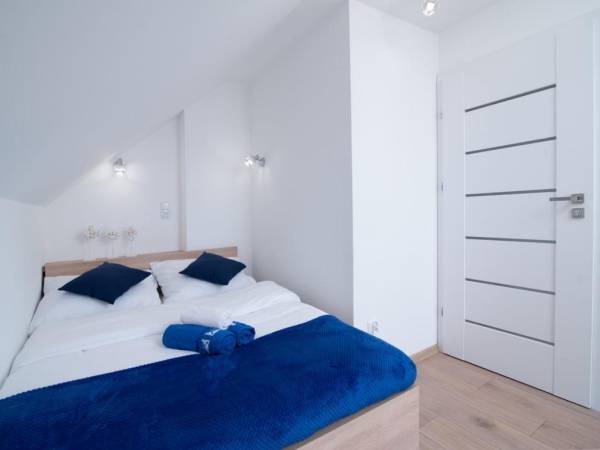 Domki Cała Naprzód