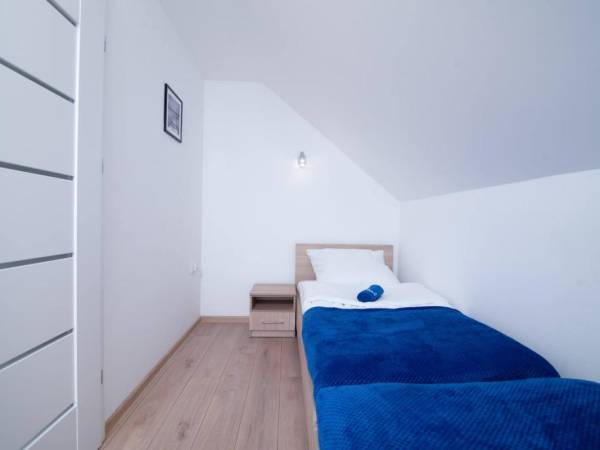 Domki Cała Naprzód