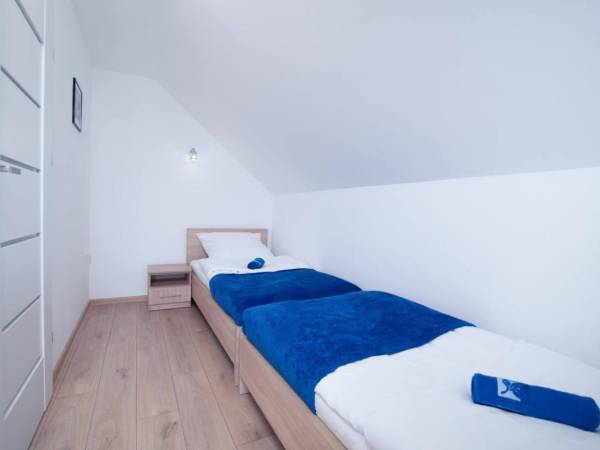 Domki Cała Naprzód