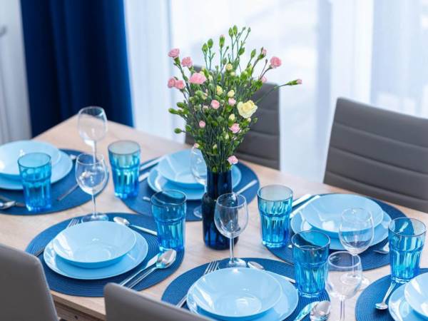 Domki Cała Naprzód