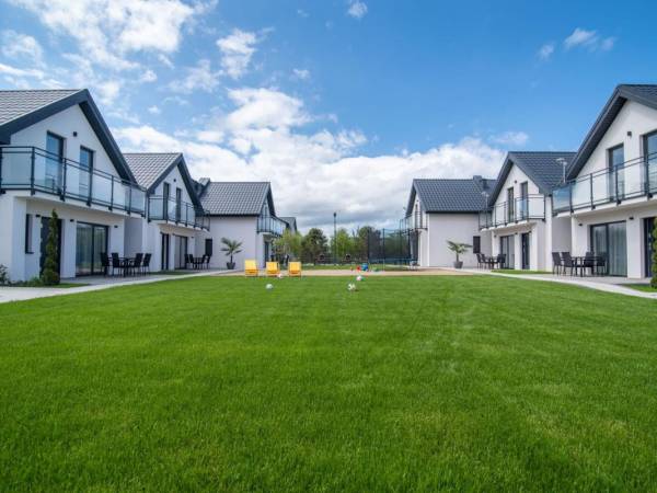 Domki Cała Naprzód