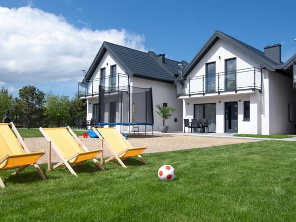 Domki Cała Naprzód