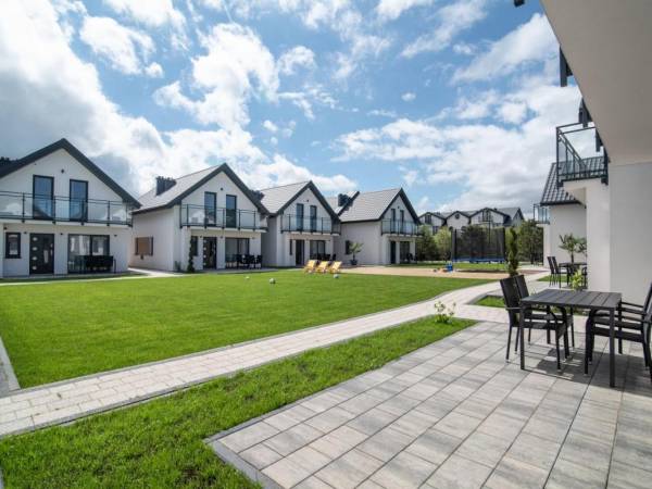 Domki Cała Naprzód