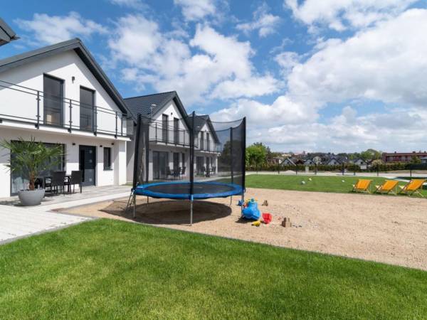 Domki Cała Naprzód