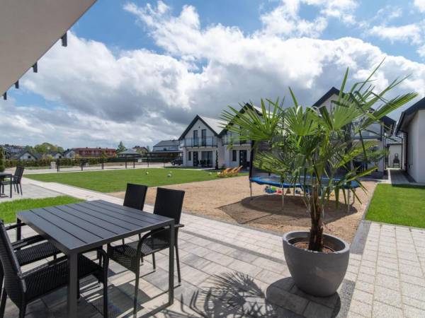 Domki Cała Naprzód