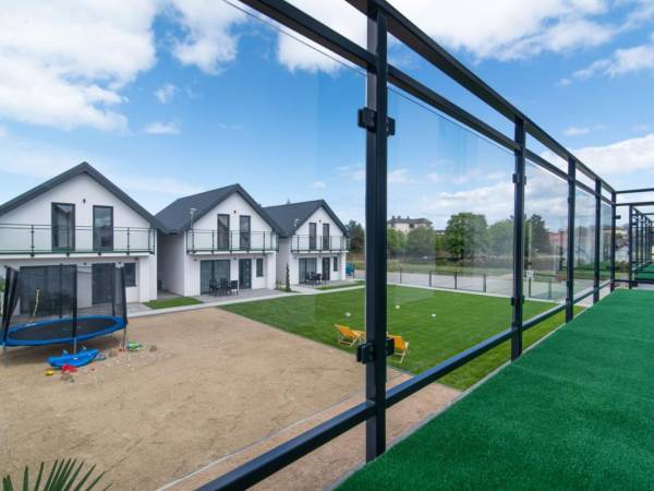 Domki Cała Naprzód