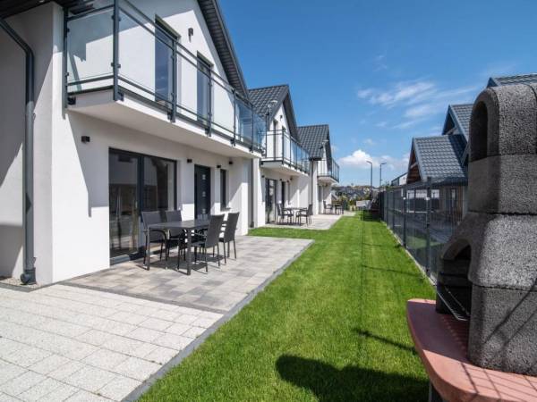 Domki Cała Naprzód