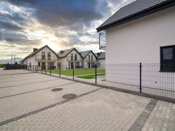 Domki Cała Naprzód