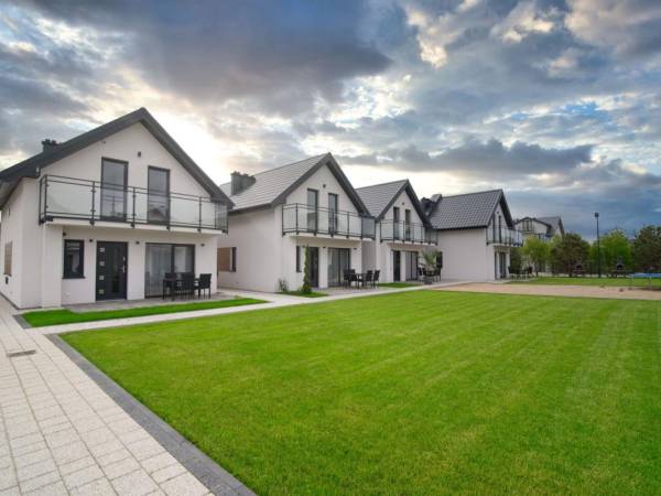 Domki Cała Naprzód