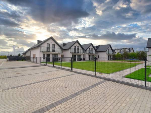 Domki Cała Naprzód