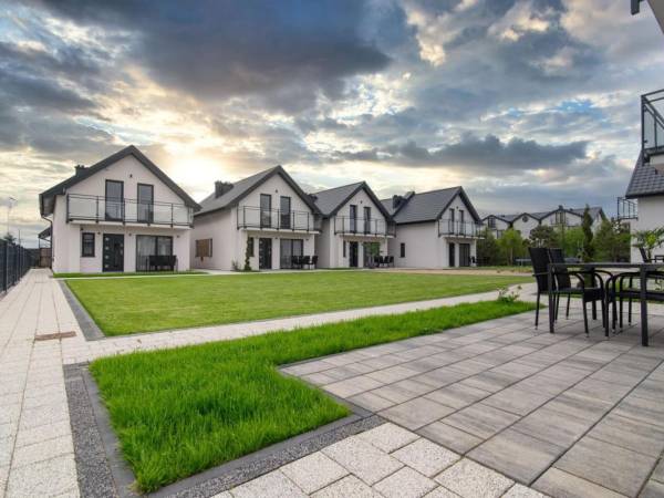 Domki Cała Naprzód