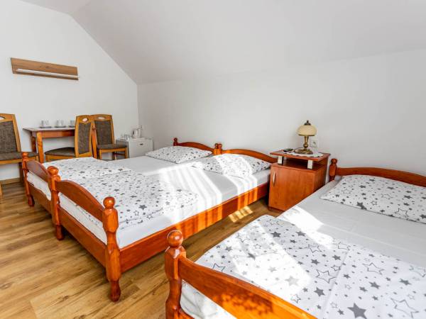 Pokoje gościnne Krystyna