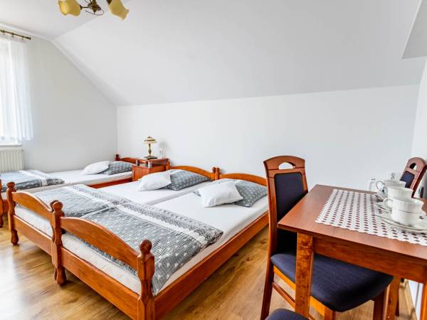 Pokoje gościnne Krystyna