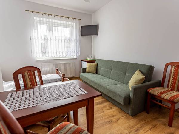 Pokoje gościnne Krystyna