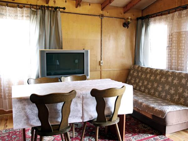 Ośrodek Walter domki letniskowe nad jeziorem