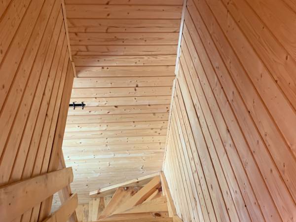 Domki Nadia z basenem