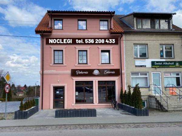 Apartamenty Sępopol