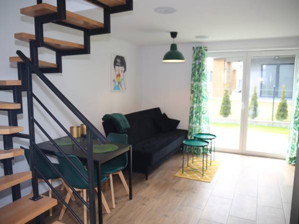 Domek: Ciemność widzę 