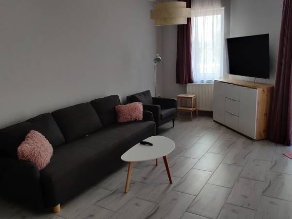 Charlie Apartament Darłówko