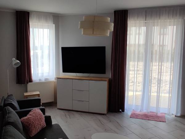 Charlie Apartament Darłówko