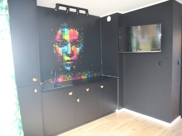 Domek: Ciemność widzę