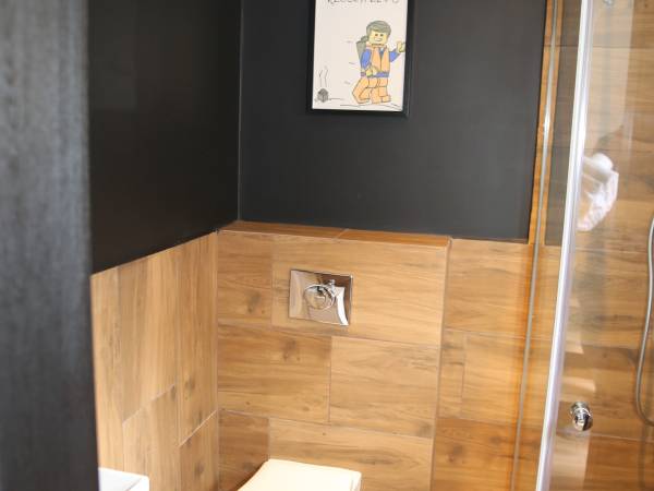 Domek: Ciemność widzę