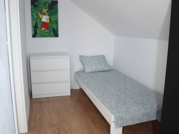 Domek: Ciemność widzę