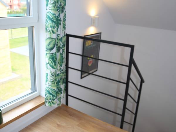 Domek: Ciemność widzę