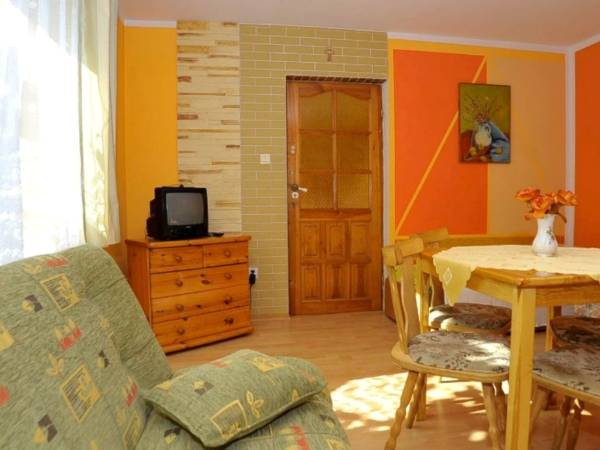 Pokój w niezależnym mieszkanku.