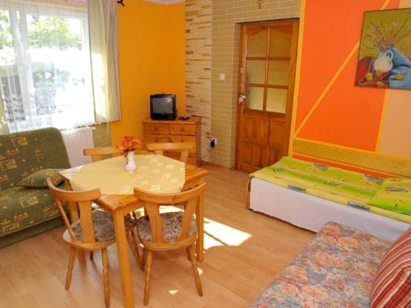 Pokój w niezależnym mieszkaniu.