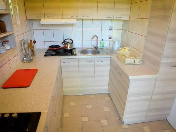 Ogólnodostępna kuchnia dla wszystkich gości naszego obiektu.