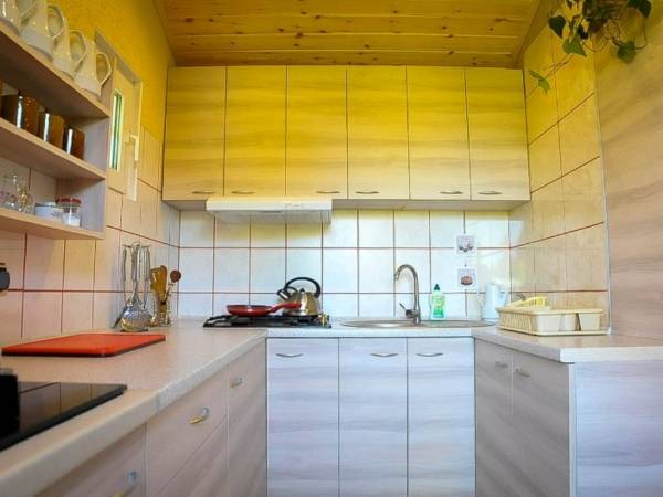 Ogólnodostepna kuchnia dla wszystkich gości naszego obiektu.