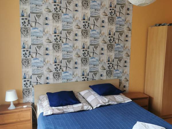 Pokój nr 7 - 2 osobowy z łazienką i balkonem 