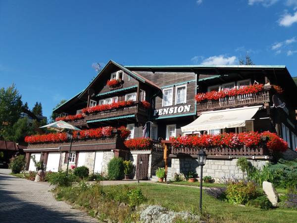 Pensjonat Švýcarský dům