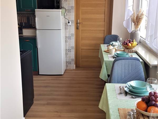 Pokoje Gościnne Zamiejska