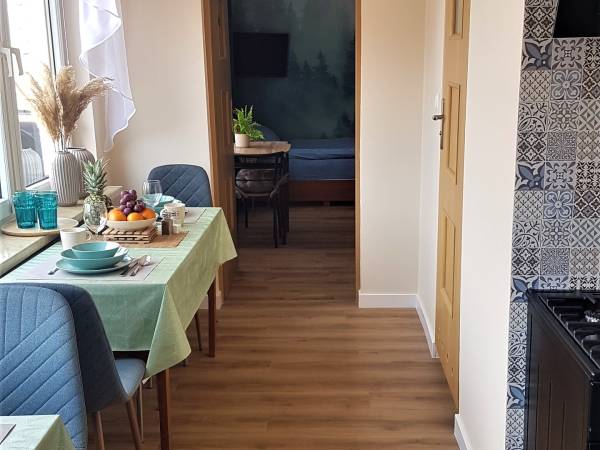 Pokoje Gościnne Zamiejska