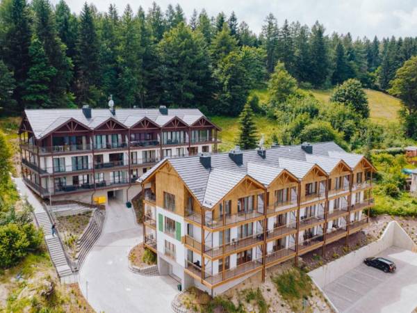 Apartament Słoneczny Stok Karpacz