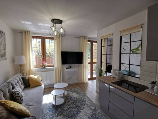 Apartament nad Łomnicą