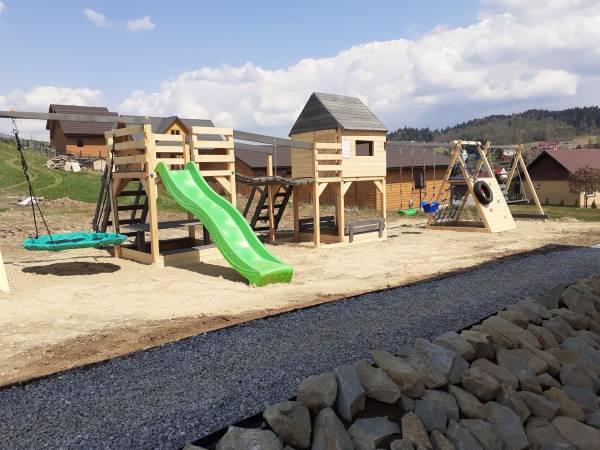 Motylowe Wzgórze Zawóz