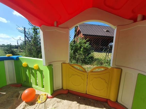 Domki do wynajęcia - Pod Bocianami 