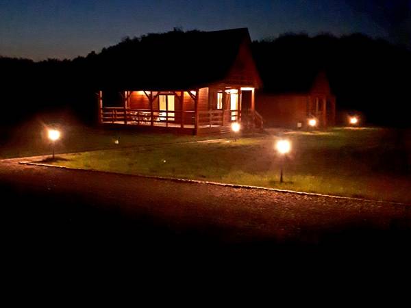 Domki OstoYa Bieszczady / Solina