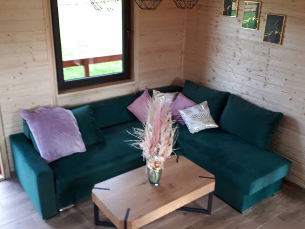 Domki OstoYa Bieszczady / Solina