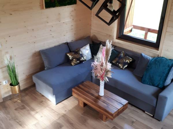 Domki OstoYa Bieszczady / Solina