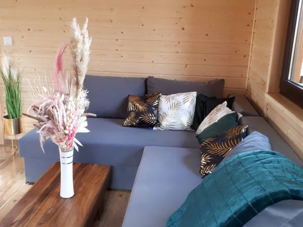 Domki OstoYa Bieszczady / Solina