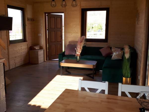 Domki OstoYa Bieszczady / Solina