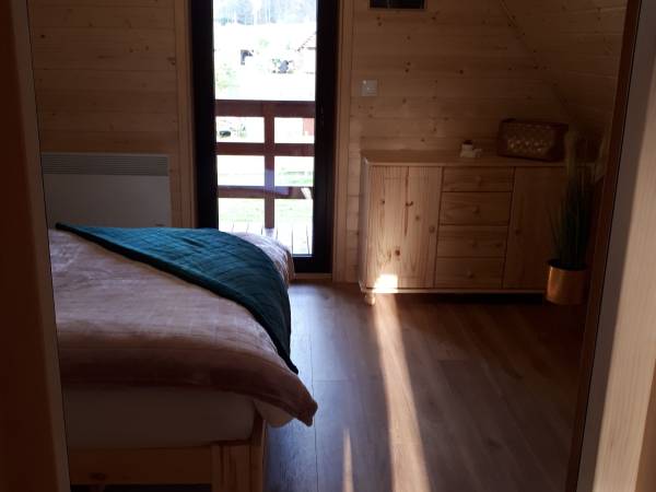 Domki OstoYa Bieszczady / Solina