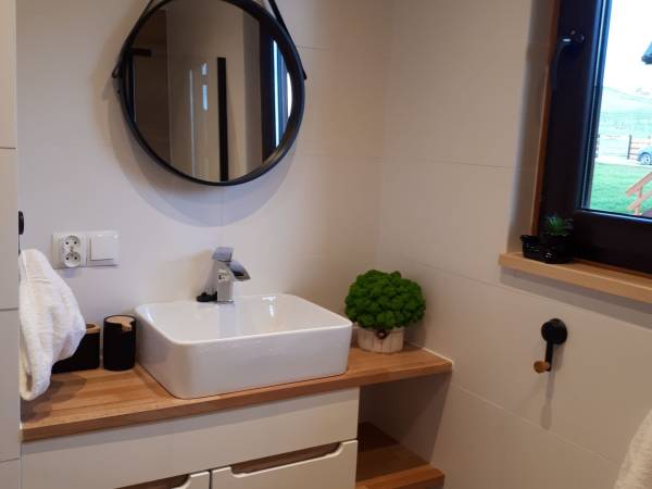 Domki OstoYa Bieszczady / Solina